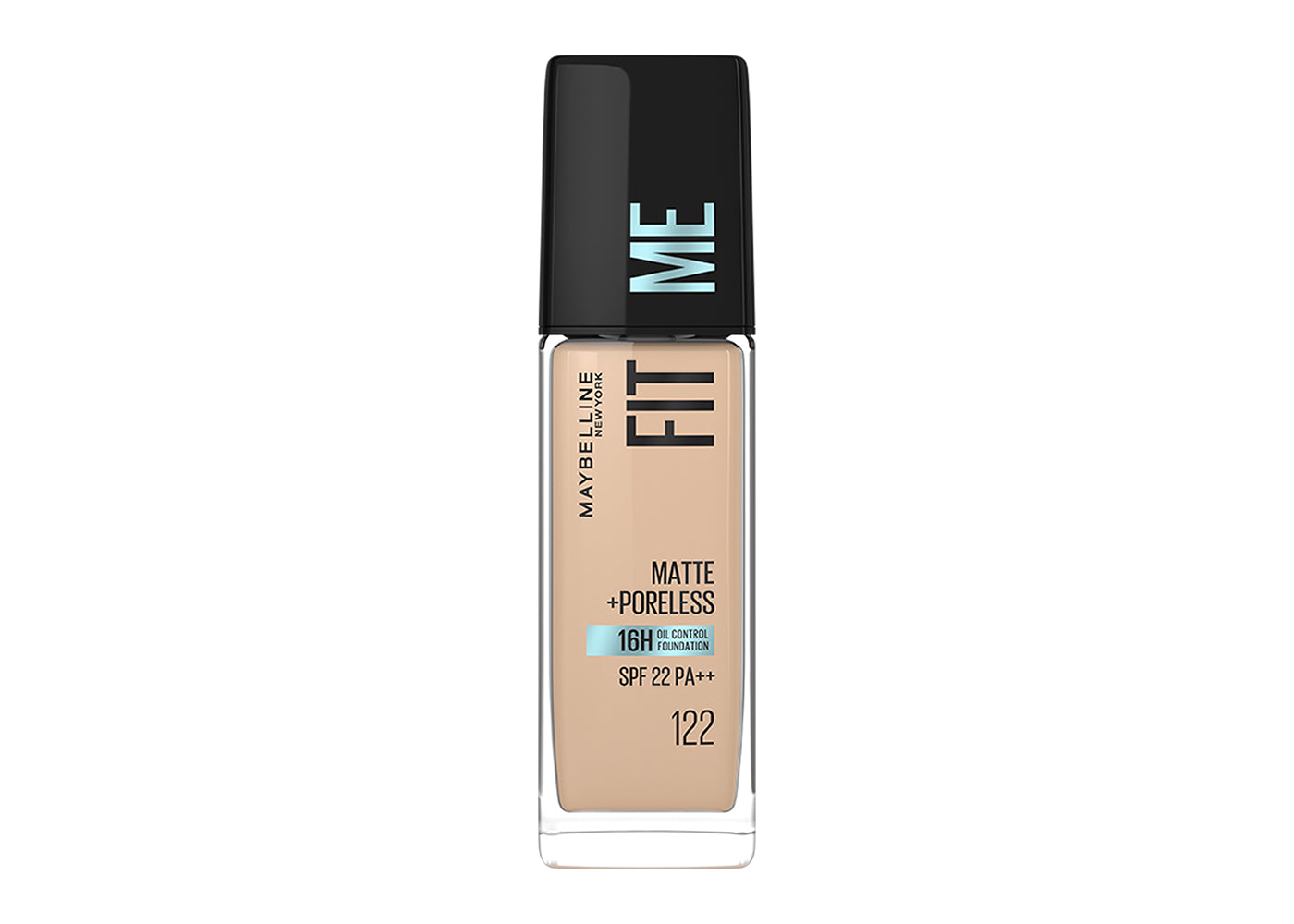 FitMe Matte+Poreless FD CREAMY BEIG